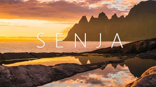 SENJA 8K, Northern Norway Time-Lapse in 8K UHD