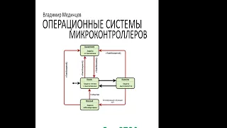 О том, как создавалась книга "Операционные системы микроконтроллеров" и учебных программах.