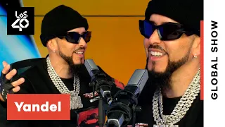 Entrevista a YANDEL: el secreto de 'YANDEL 150' + lo que pasó con el reggaetón + ROSALÍA | LOS40