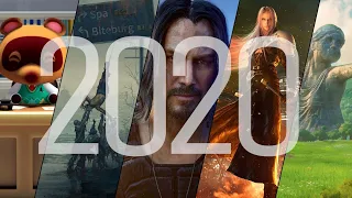 Top 100 Amazing Upcoming Games (2019-2020) | PS4, Xbox One, PC