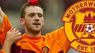 Heroes: James McFadden - Motherwell