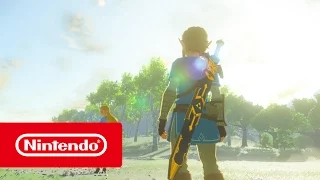 The Legend of Zelda: Breath of the Wild - Nintendo Switch Trailer