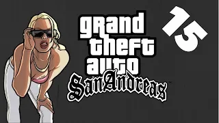 Grand Theft Auto: San Andreas - #15 - Get In The Forklift Carl