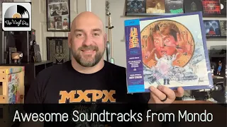 Awesome Soundtracks from Mondo