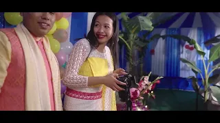Mahit & Jwngthi, Wedding Cinematic Video Mahit  Jwngthi, Bathou Haba Mahit arw Jwngthi, Bodo Haba