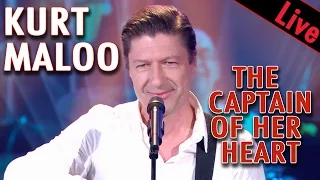 Kurt Maloo - The Captain Of Her Heart / Live dans les années bonheur