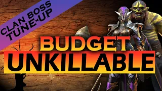 Raid Shadow Legends | Budget Unkillable with Maneater and Painkeeper