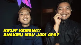 ANAK FANO NANTI MAU JADI APA? @KiflyfTv @DelfanoCharies