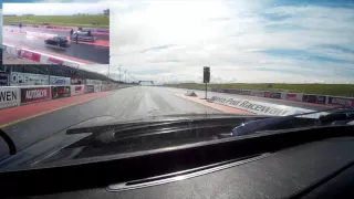 Supercharged Miata Powered MGB GT vs MX5