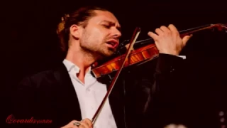 David Garrett [photos]  'Fantasy for Violin and Orchestra' NEW