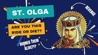 Saint Olga Exposed: Shocking Truths You Never Knew