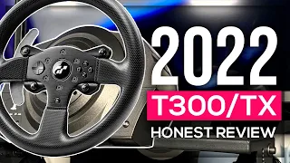 Is the Thrustmaster T300 and TX Still Worth it in 2022? (Honest Review)