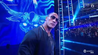 The Rock Returns To SmackDown – WWE 9/15/23 (Full Segment)