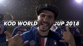 KOD World Cup 2018 Recap // .stance x KOD