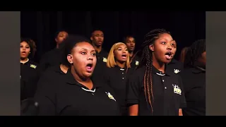 Lift Every Voice and Sing - Alabama State University choir #AlabamaStateUniversity #MyASU #HBCUgrad