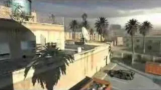 Call of Duty 4 Variety Map Pack Trailer From Infinity Ward