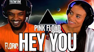 HE LIKES GUITAR?! 🎵 PINK FLOYD "HEY YOU" REACTION