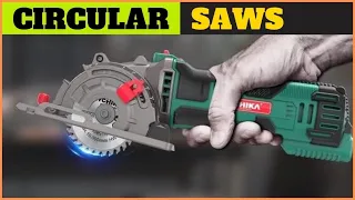 Top 5 BEST Compact Circular Saws to Buy in [2023] - Reviews 360