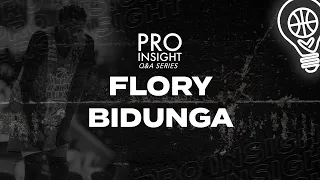 Flory Bidunga Interview | Pangos All-American Camp | 6.5.23