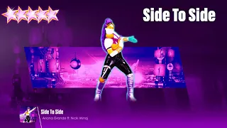 Side To Side | Ariana Grande ft. Nicki Minaj | Just Dance 2018