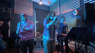 Don't dream it's over | Crowded House Cover | Jam Lab Season 4 | Live @muwshed