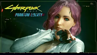 Cyberpunk 2077: Phantom Liberty ★ THE MOVIE / FULL STORY 【Songbird Edition】