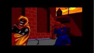 Hodgepodge. Прохождение Spider-man vs Kingpin [CD] (6)