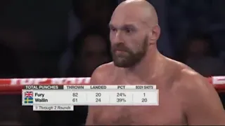 Tyson Fury Vs Otto Wallin Full Fight | FULL FIGHT #tysonfuryVsOttoWallin #tysonfury #ottowallin