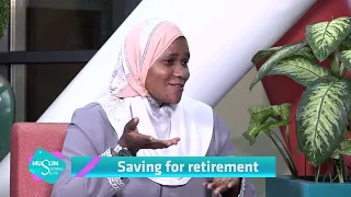 Saving For Retirement - Muslim Sisters Part 1