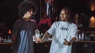 Les Twins Freestyle | Open Cypher PM Club 2022
