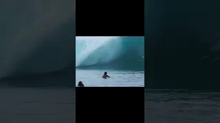 Kauli Vaast Teahupo'o Wipeout