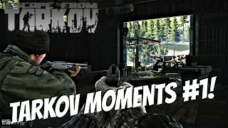 Escape from Tarkov: TARKOV MOMENTS #1! | GAMEPLAY | 60 FPS | German/Deutsch [HD]