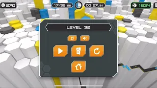 GyroSphere level 32 backwards