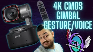 Best 4K Webcam I’ve Tested! OBSBOT Tiny 2 Review