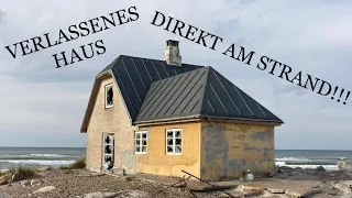 VERLASSENES HAUS DIREKT AM STRAND! | LOST PLACE