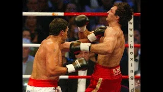 WLADIMIR KLITSCHKO v CORRIE SANDERS