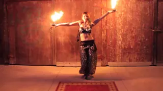 Fire Belly Dance - Stacie Noel