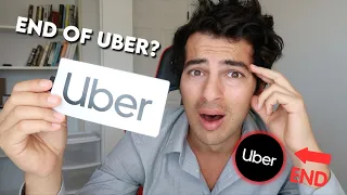 Is This The END of Uber?