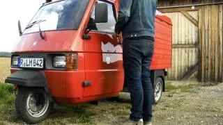 Piaggio Ape TM