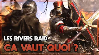 RIVERS RAID c'est BIEN OU PAS ? 🔥 - Assassin's Creed Valhalla