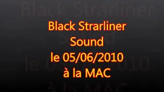 Black Starliner Sound