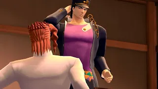 【JoJo MMD】 Jotakak - Sexy Back