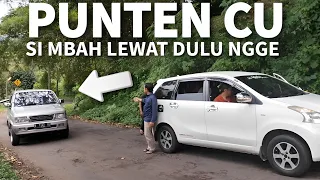 XENIA KUALAHAN MUNCUL PANTHER DENGAN SANTAINYA MELIBAS TANJAKAN PINTU LANGIT