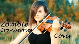 Zombie Cranberries | Violin Cover