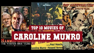 Caroline Munro Top 10 Movies | Best 10 Movie of Caroline Munro