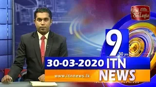 ITN News 2020-03-30 | 09.30 PM