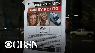 Investigation continues after body believed to be missing 22-year-old Gabby Petito is found