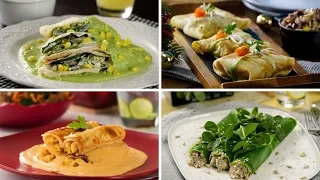 Recetas de crepas