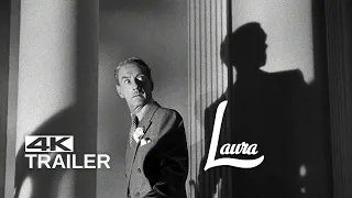 LAURA Trailer [1944]