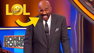 Best Of Steve Harvey Family Feud Rounds